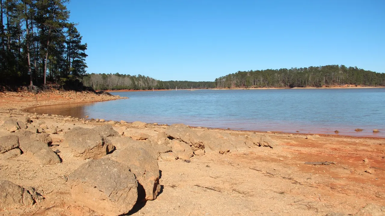 Red Top Mountain State Park
