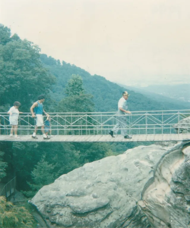 Rock City Gardens