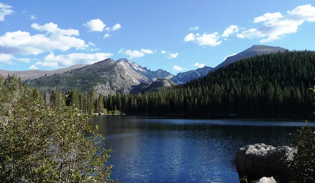 The Rocky Mountains