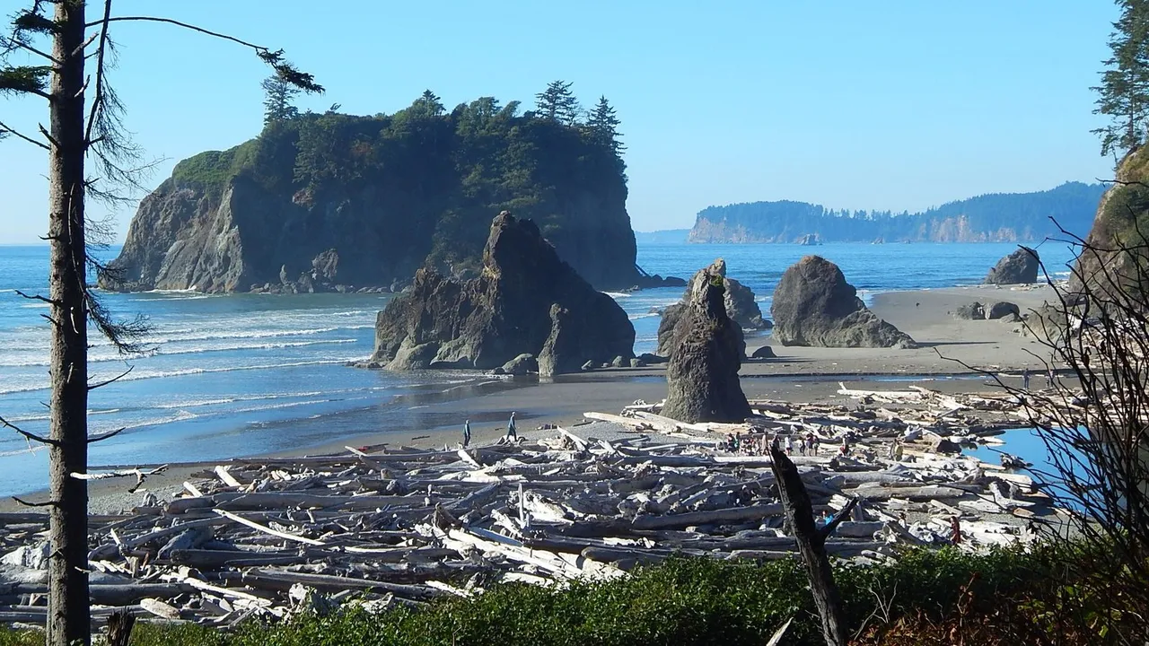 Ruby Beach