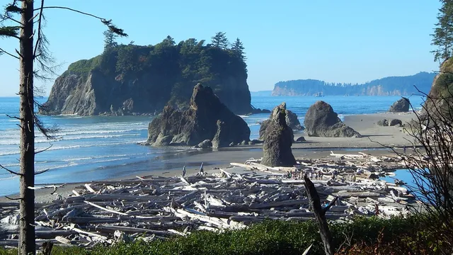 Ruby Beach