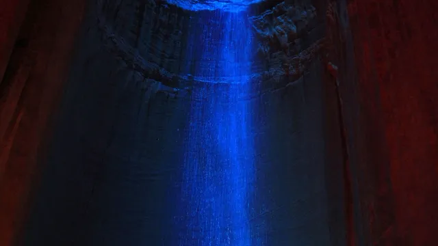 Ruby Falls