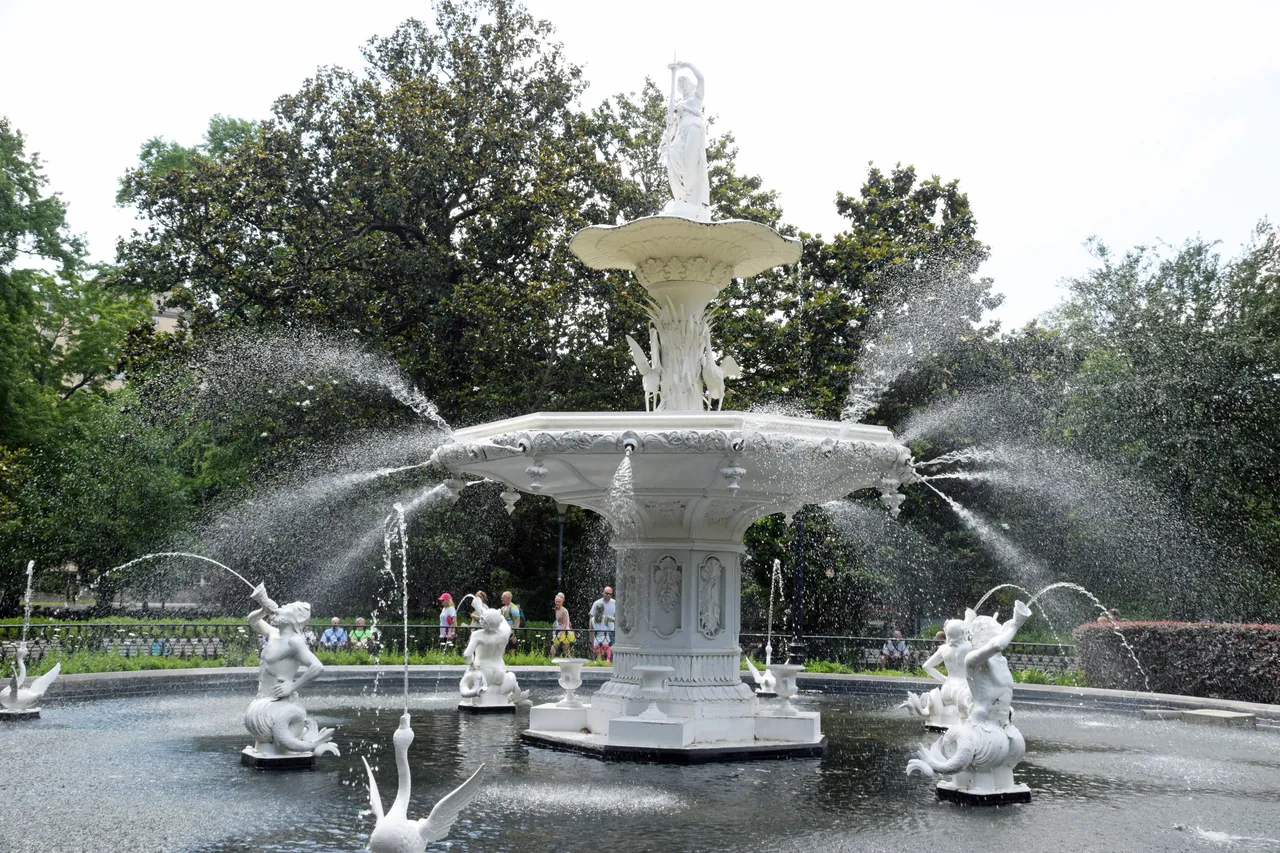 Georgia Attractions