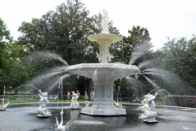 Savannah Historic District