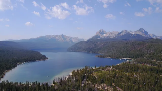Sawtooth National Recreation Area