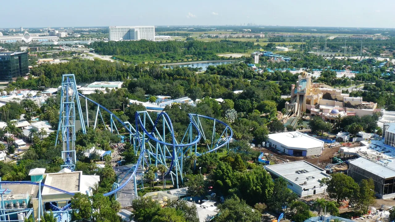 SeaWorld Orlando