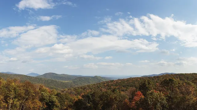 Shenandoah National Park
