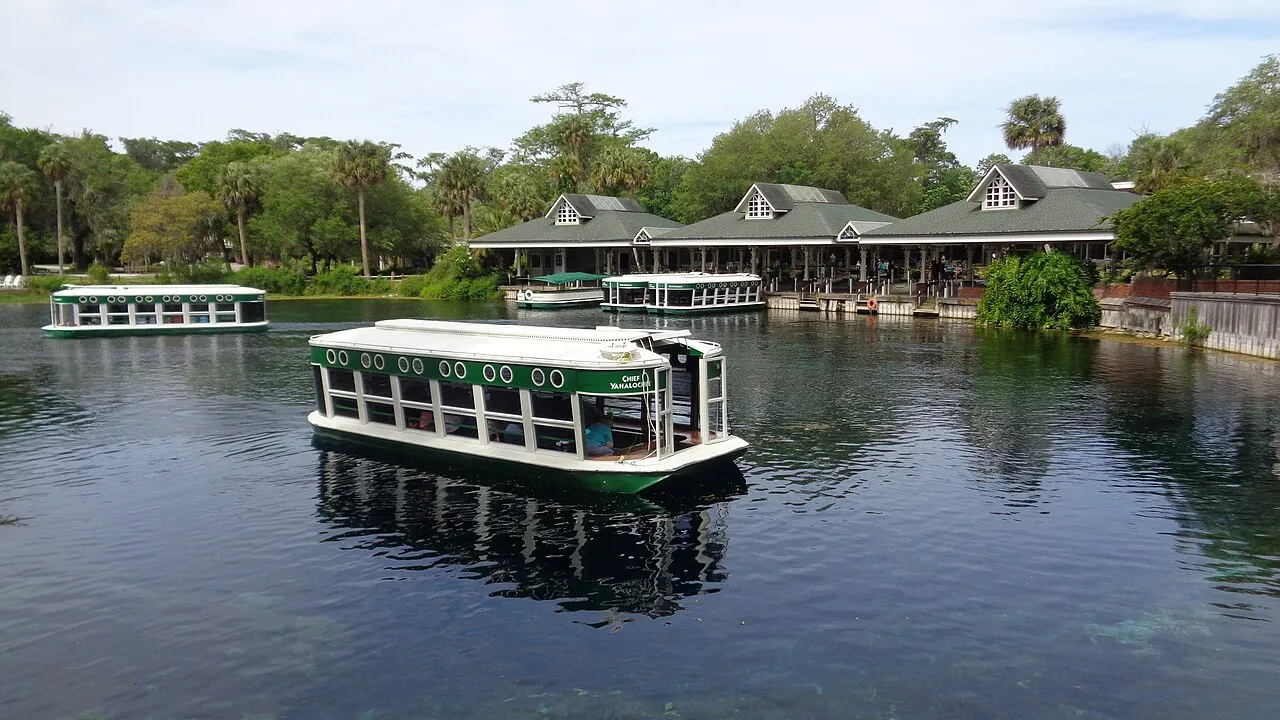Silver Springs State Park