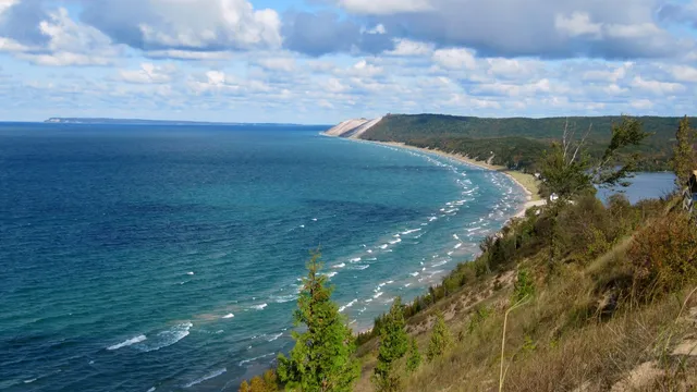 Sleeping Bear Dunes