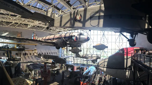 Smithsonian National Air and Space Museum
