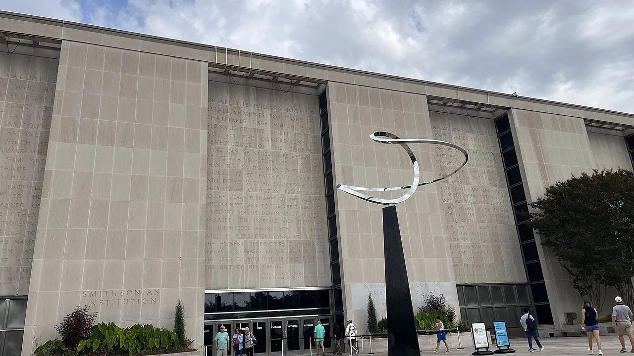 Smithsonian National Museum of American History