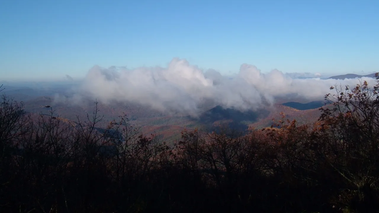 Springer Mountain