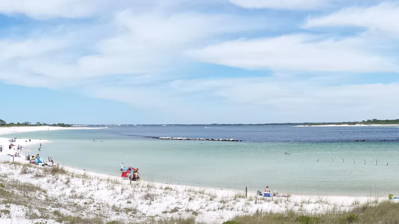 St. Andrews State Park