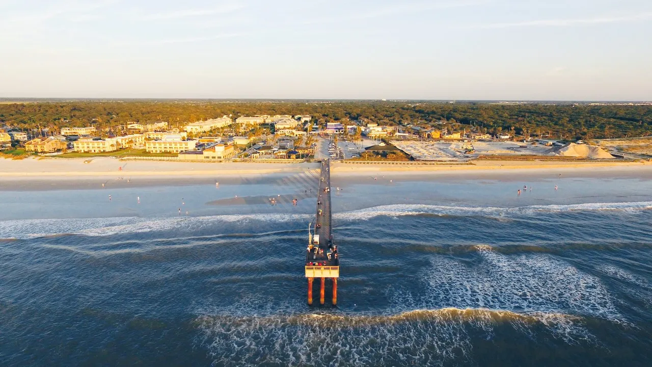 St. Augustine Beach
