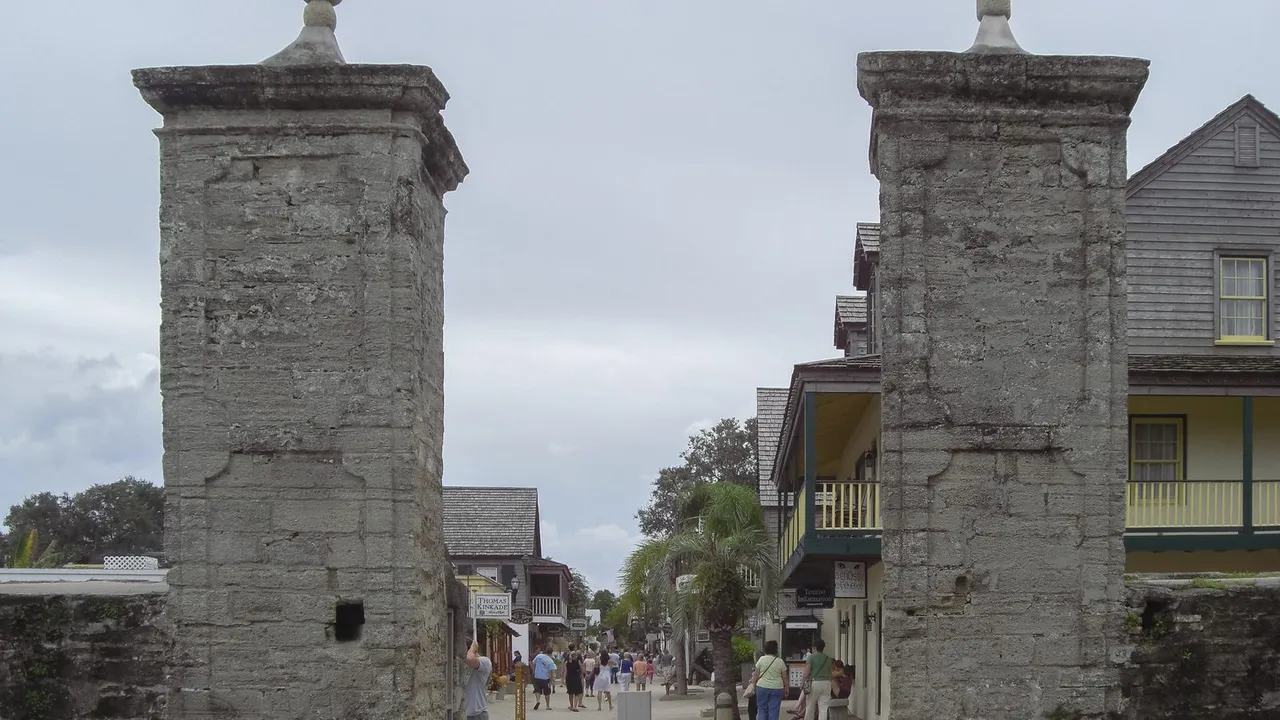 St. Augustine Historic District