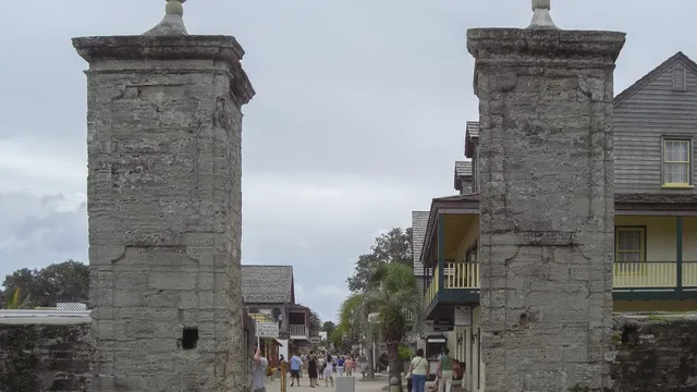 St. Augustine Historic District