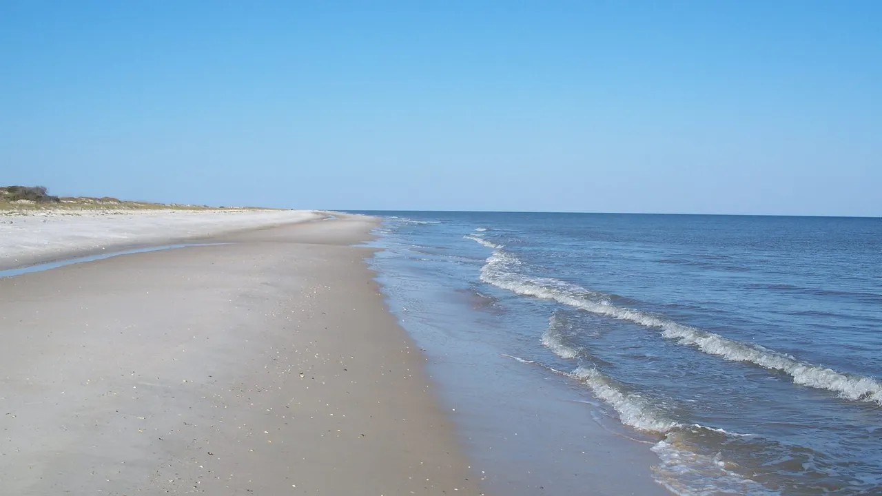 Dr. Julian G. Bruce St. George Island State Park