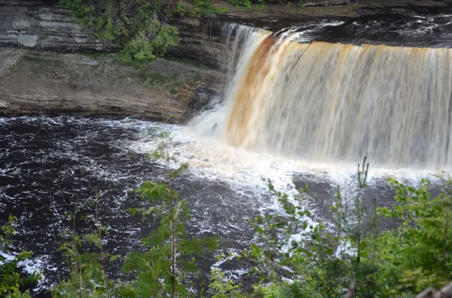 Tahquamenon Falls