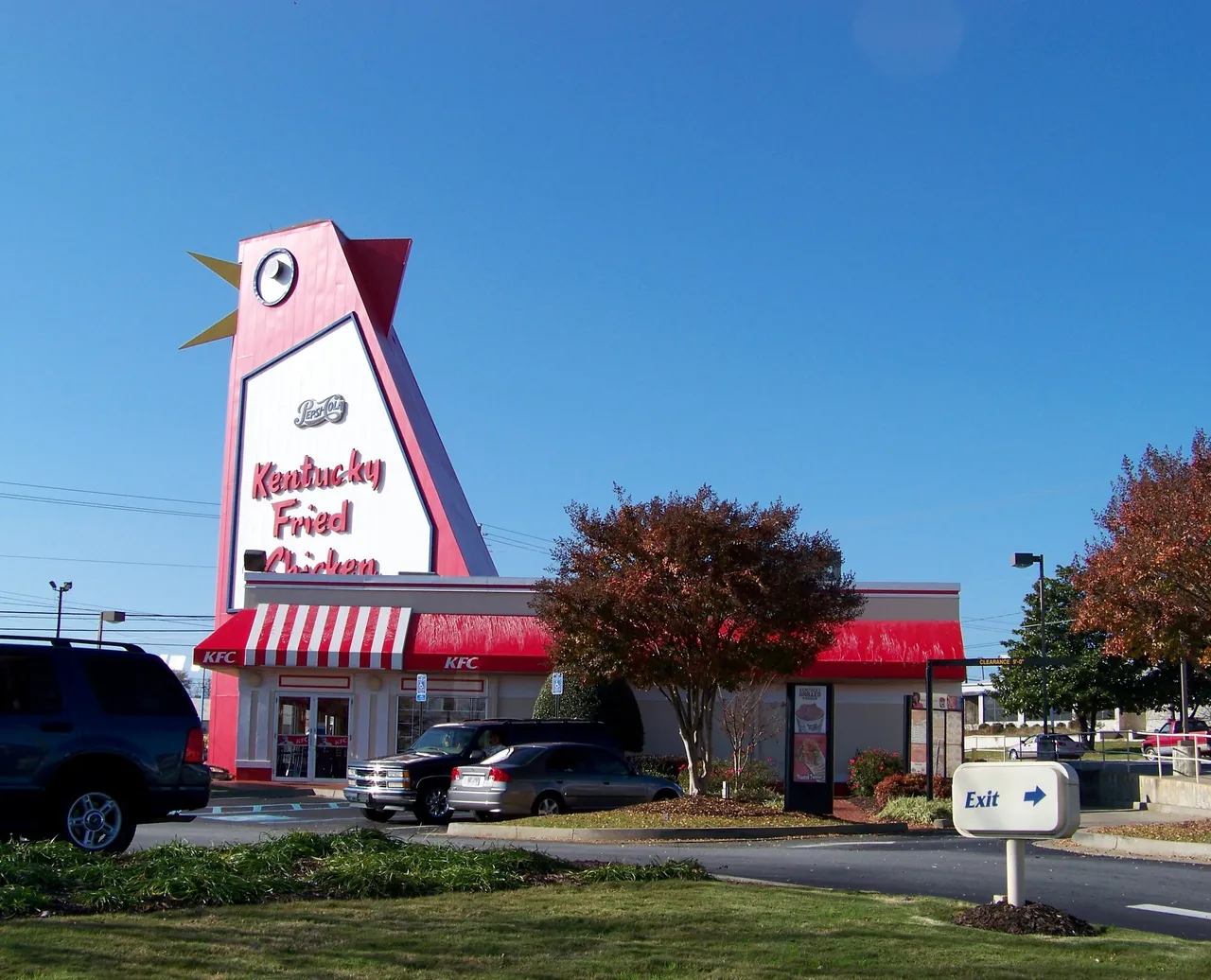 The Big Chicken