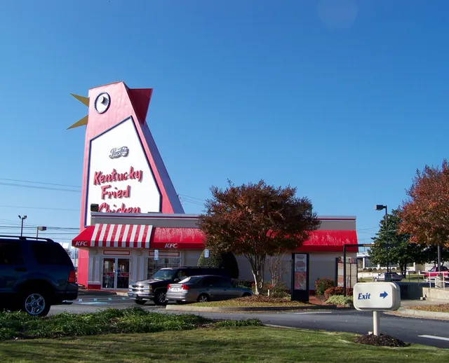 The Big Chicken