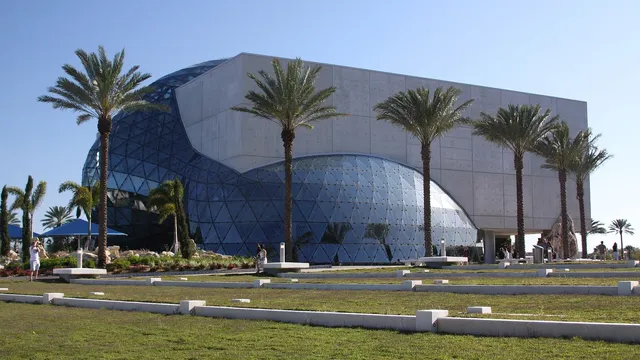 The Dali Museum