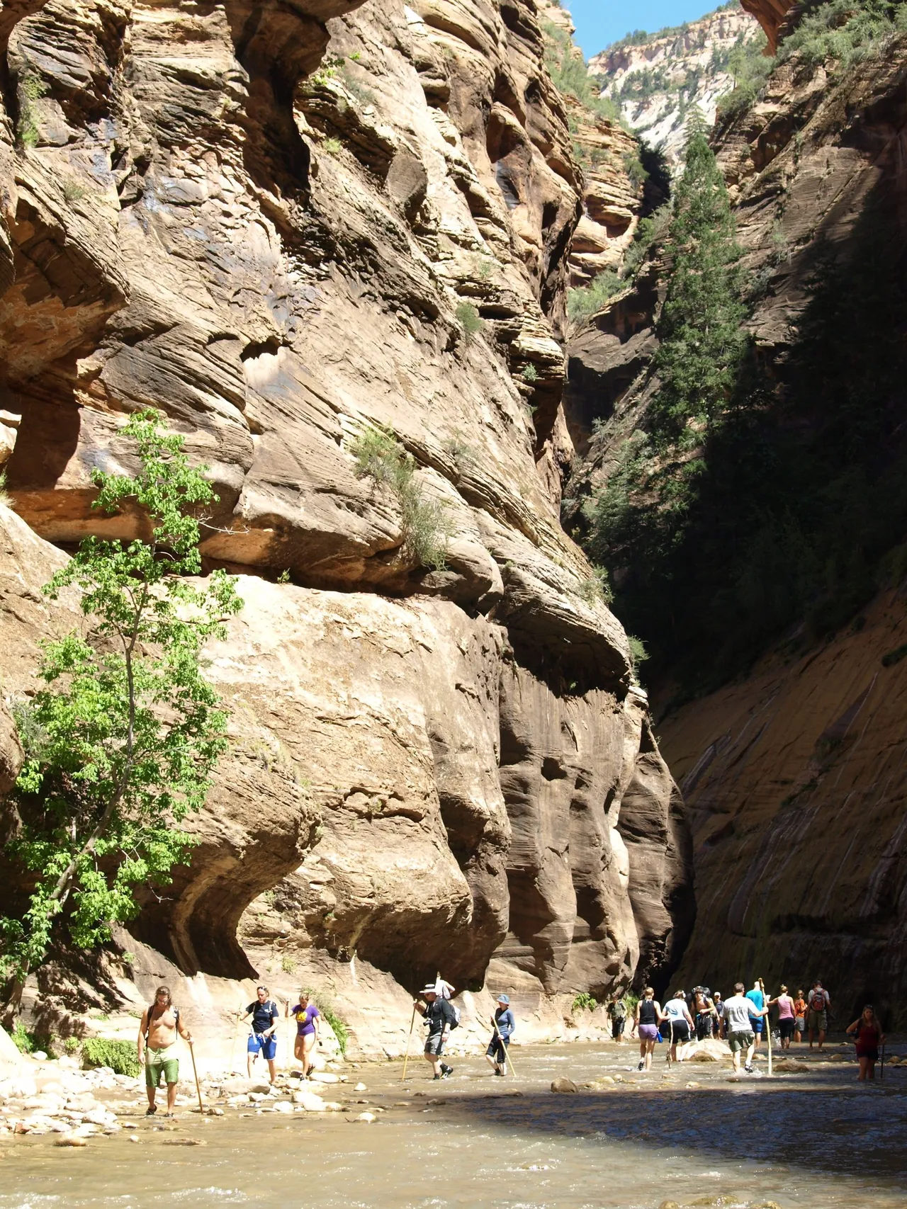 The Narrows