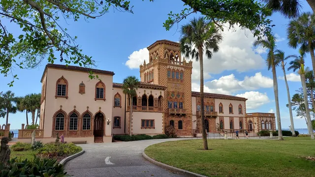 The Ringling