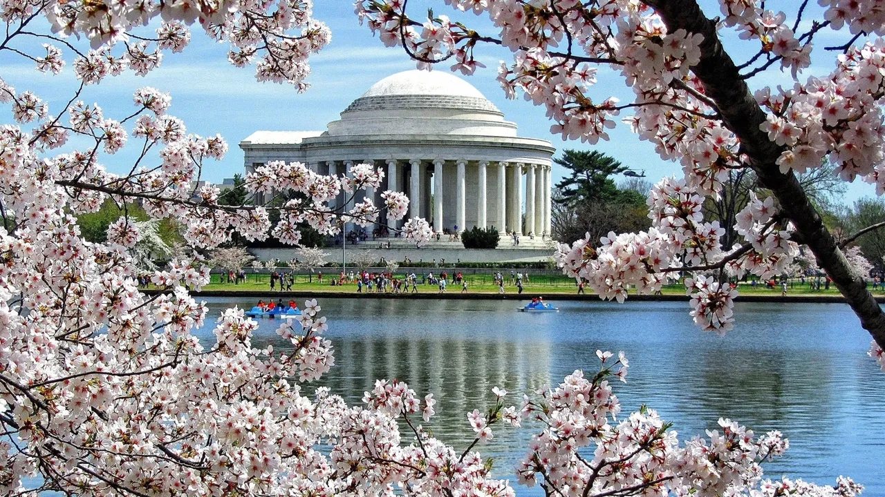 Thomas Jefferson Memorial