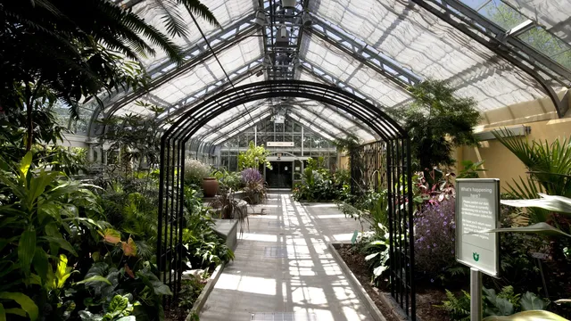 United States Botanic Garden