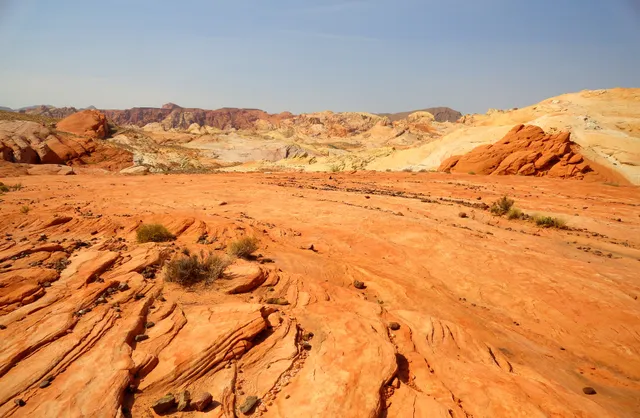 Valley of Fire State Park