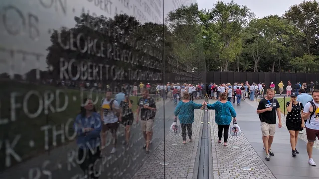 Vietnam Veterans Memorial