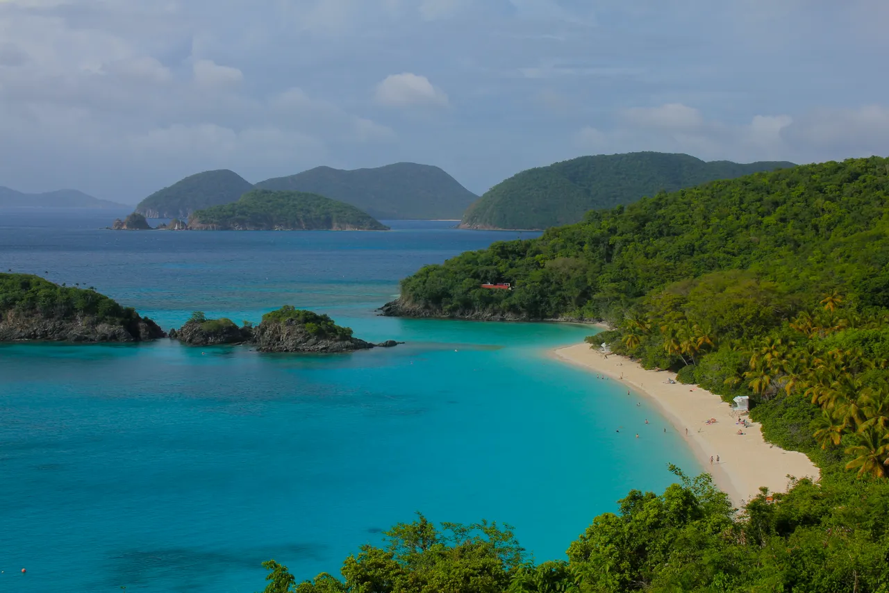 Virgin Islands National Park