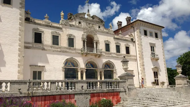Vizcaya Museum and Gardens