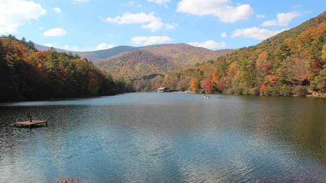 Vogel State Park