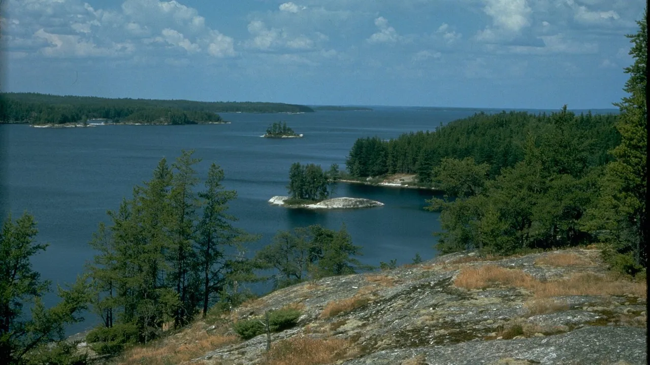 Voyageurs National Park