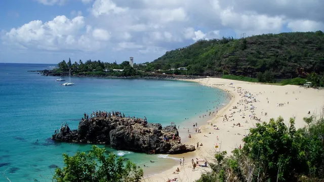 Waimea Bay