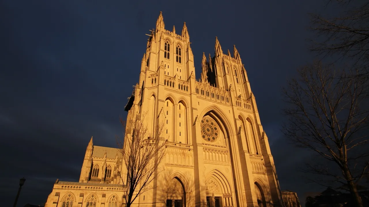 Washington National Cathedral