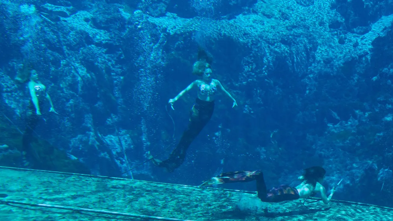 Weeki Wachee Springs State Park