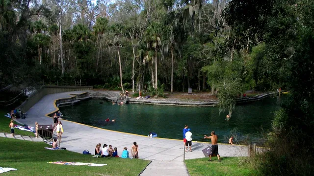 Wekiwa Springs State Park
