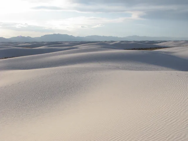 White Sands National Park