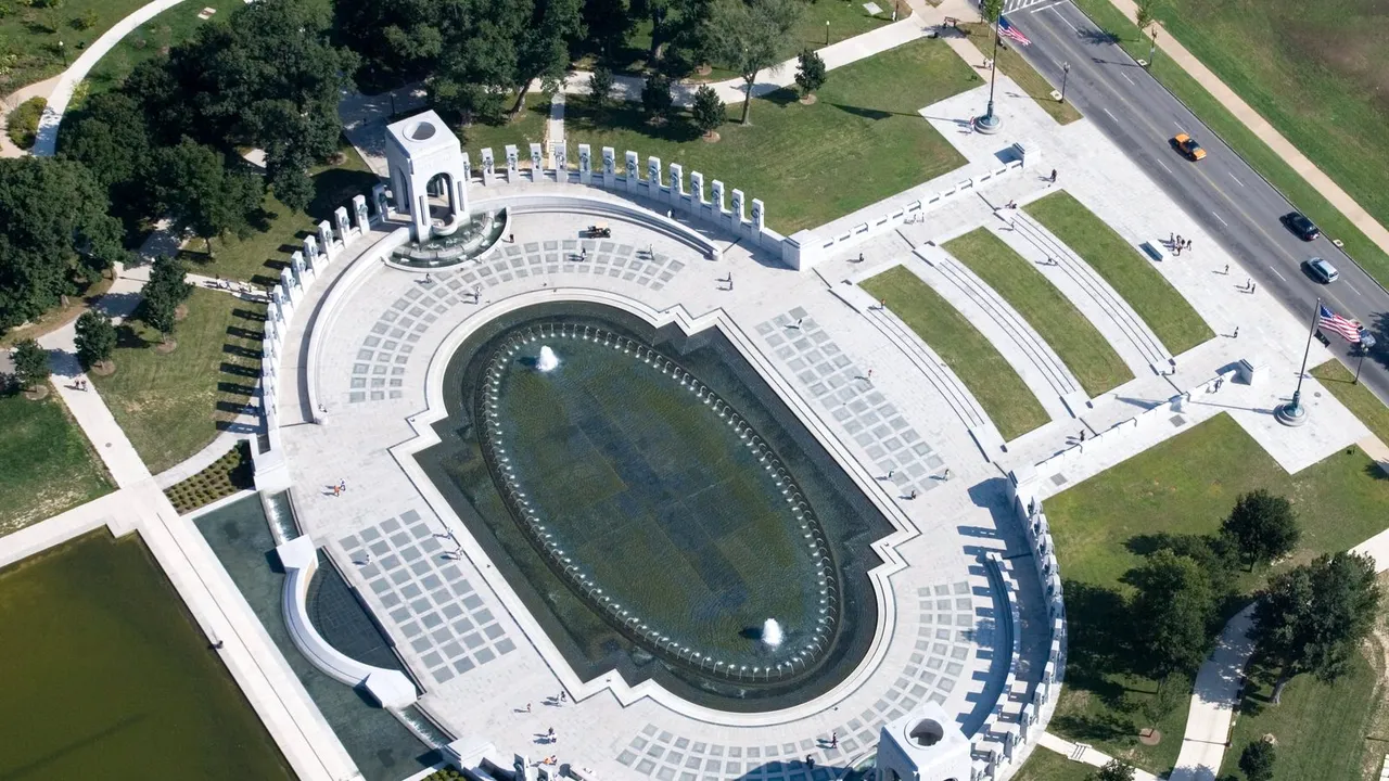 World War II Memorial