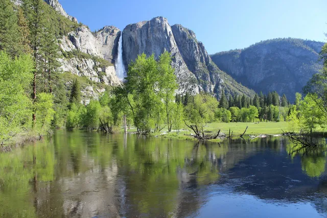 Yosemite Falls