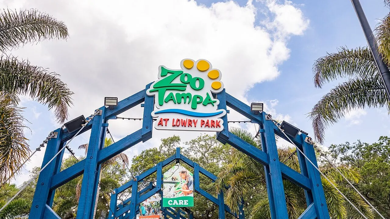 ZooTampa at Lowry Park
